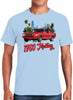Custom Personalized Car T-Shirt with YOUR Uploaded Photo - ADD Year and Make of Car!