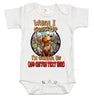 Custom Baby Bodysuit - When I Grow Up, I'm Gonna Be ...