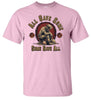 T-Shirt - All Gave Some, Some Gave All Fireman Memorial Tee