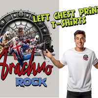 T-Shirt - Arachno Rock