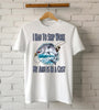 T-Shirt - I Had To Skip Work, My Arm Is In A Cast