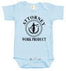 Baby Bodysuit - Attorney Work Product