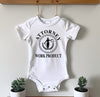 Baby Bodysuit - Attorney Work Product