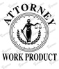 Baby Bodysuit - Attorney Work Product