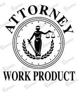 Baby Bodysuit - Attorney Work Product