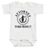 Baby Bodysuit - Attorney Work Product