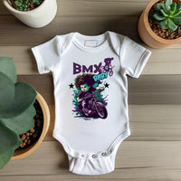 Baby Bodysuit - BXM Baby