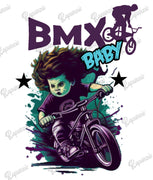 Baby Bodysuit - BXM Baby