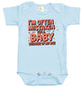Baby Bodysuit - I'm Often Mistaken for a Baby