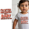 Baby Bodysuit - I'm Often Mistaken for a Baby
