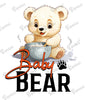 Baby Bodysuit - Baby Bear