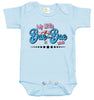 Baby Bodysuit - My Little Bae-Bae