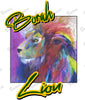 T-Shirt - Borah Lion