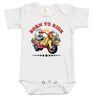 Baby Bodysuit - Born to Ride