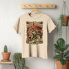 T-Shirt - Burn Rubber, Not Your Soul