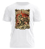 T-Shirt - Burn Rubber, Not Your Soul