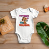 Baby Bodysuit - Don't Make Me Call Grandma
