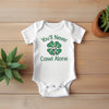 Baby Bodysuit - Celtic FC - You'll Never Crawl Alone