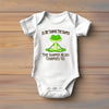 Baby Bodysuit - As We Change the Diaper