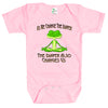 Baby Bodysuit - As We Change the Diaper