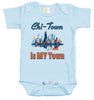 Baby Bodysuit - Chi Town is My Town