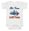 Baby Bodysuit - Chi Town is My Town