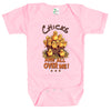 Baby Bodysuit - Chicks Are All Over Me