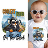 Baby Bodysuit - Coolest Kid on the Block