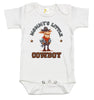 Baby Bodysuit - Mommy's Little Cowboy