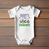 Baby Bodysuit - Daddy's New Cycling Buddy