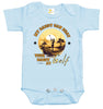 Baby Bodysuit - My Daddy Can Beat Your Daddy at Golf