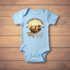 Baby Bodysuit - My Daddy Can Beat Your Daddy at Golf
