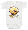 Baby Bodysuit - My Daddy Can Beat Your Daddy at Golf