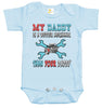 Baby Bodysuit - My Daddy Is A Better Mechanic Than Your Daddy