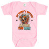 Baby Bodysuit - My Daddy's Tattoos Are Cooler Than Yours