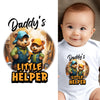 Baby Bodysuit - Daddy's Little Helper