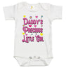 Baby Bodysuit - Daddy's Precious Little Girl