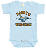Baby Bodysuit - Daddy's Wingman