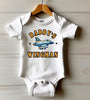 Baby Bodysuit - Daddy's Wingman