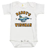 Baby Bodysuit - Daddy's Wingman