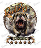 T-Shirt - Devil Dog - U.S. Marine Corps