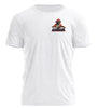 T-Shirt - DJ Bulldog Left Chest Print Tees
