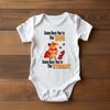 Baby Bodysuit - Some Days You're The Dog, Some Days You're The Hydrant