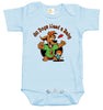 Baby Bodysuit - All Dogs Need a Baby