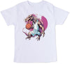 Toddler Tee - Dragon Basketball