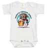 Baby Bodysuit - Daddy's Drinking Buddy