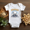 Baby Bodysuit - Drums Do Come True
