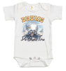 Baby Bodysuit - Drums Do Come True
