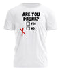 T-Shirt - Are You Drunk?