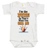 Baby Bodysuit - I'm the Dude, So That's What You Call Me